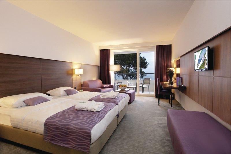Insel Losinj, Vitalityhotel Punta, Wohnbeispiel