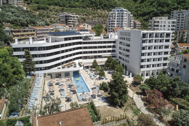 Montenegrina Hotel & Spa Sternfahrt Montenegro