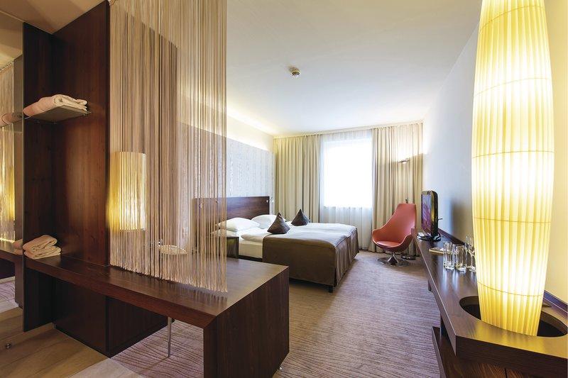 Kärnten, Seepark Hotel, Wohnbeispiel