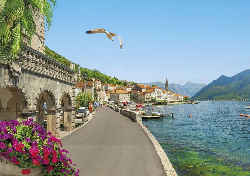 Hotel Tara Sternfahrt Montenegro
