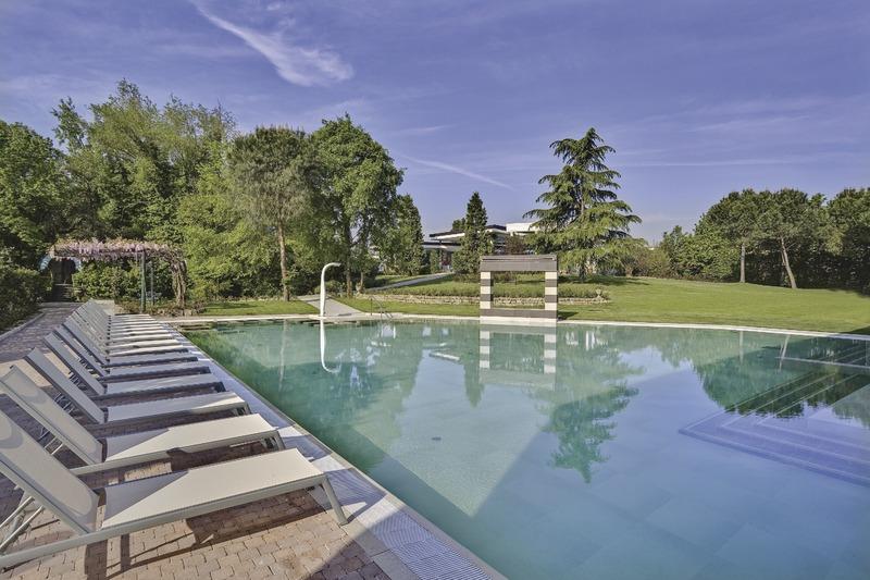 Abano, Hotel Mioni Pezzato & SPA, Pool