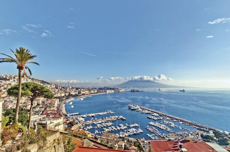 Neapel, iStock, eddygaleotti