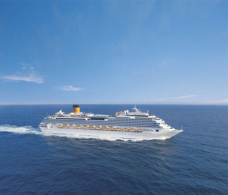 COSTA FASCINOSA – Karibische Inseln