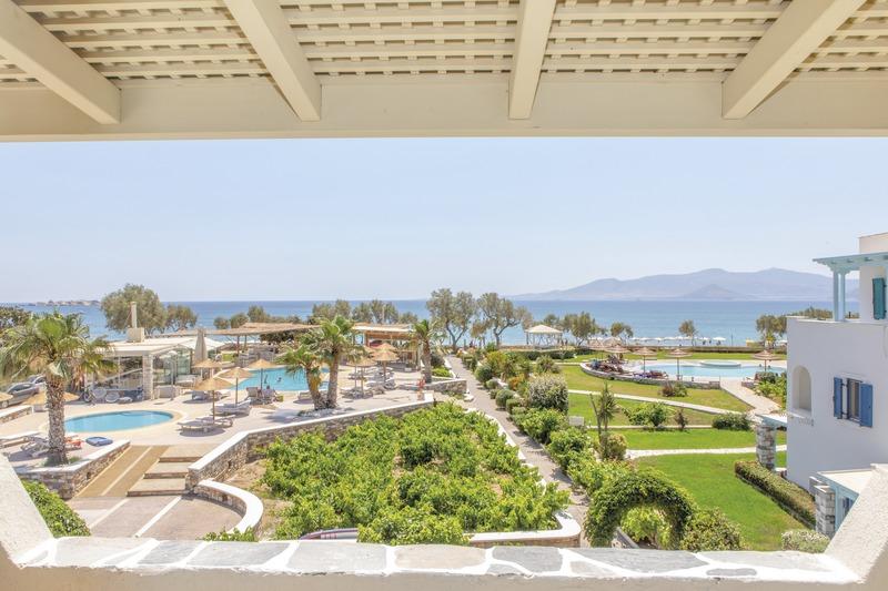Naxos, Studio Appartement Angeliki, Wohnbeispiel