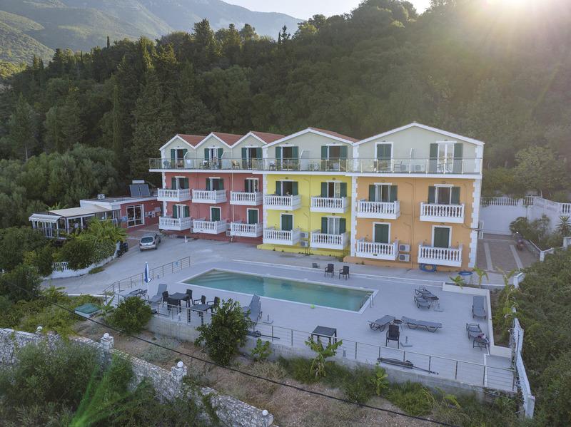Kefalonia, Agios Gerasimos Studios
