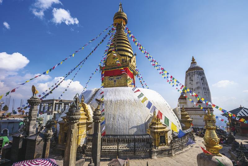 Nepal - Kulturreise mit Chitwan Nationalpark