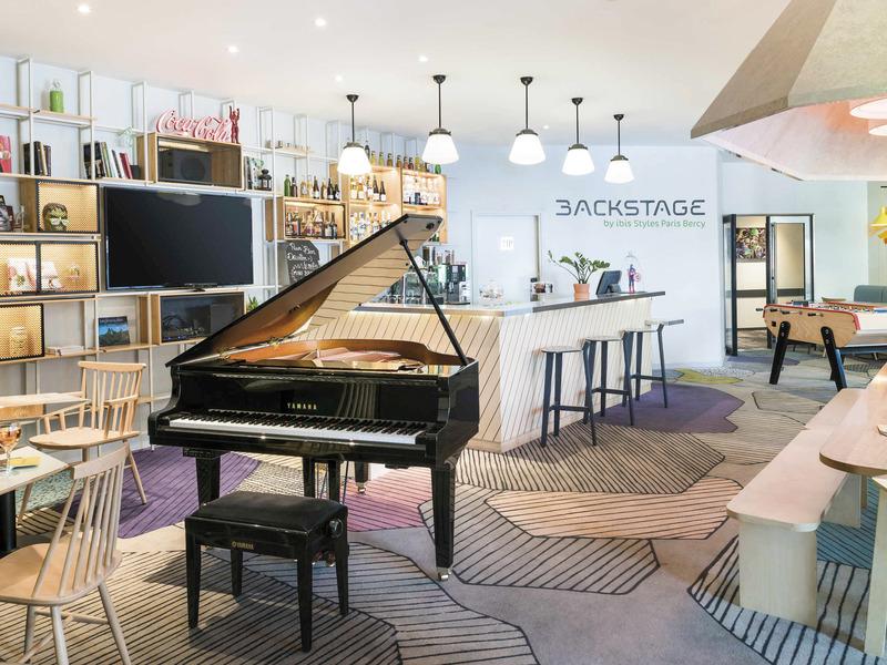 Hotel Ibis Styles Paris Bercy