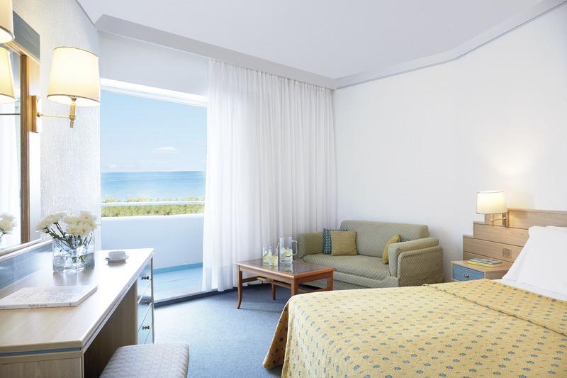 Chalkidiki, Hotel Pallini Beach, Wohnbeispiel