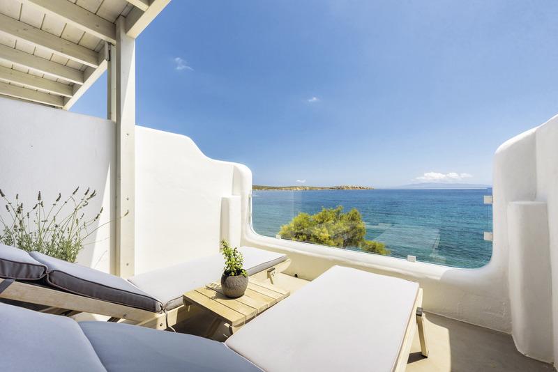 Blue Waves Suites & Apartments Paros