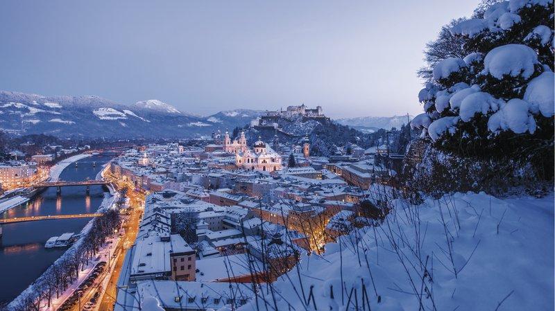 Tourismus Salzburg, Advent in der Mozartstadt