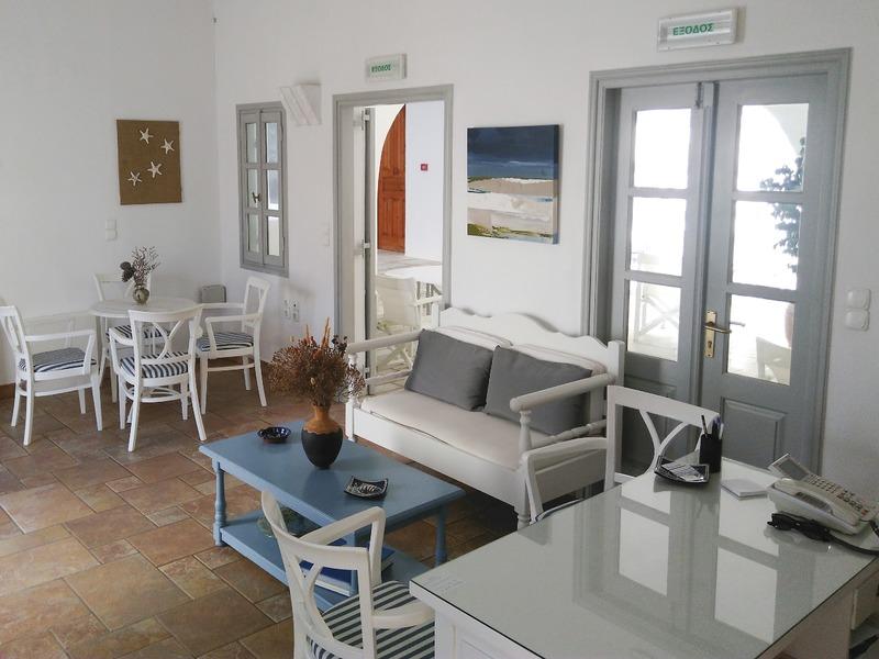 Paros, Ioli Appartement