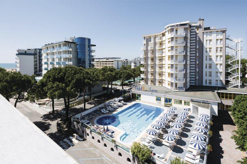 Bibione, Hotel Luna