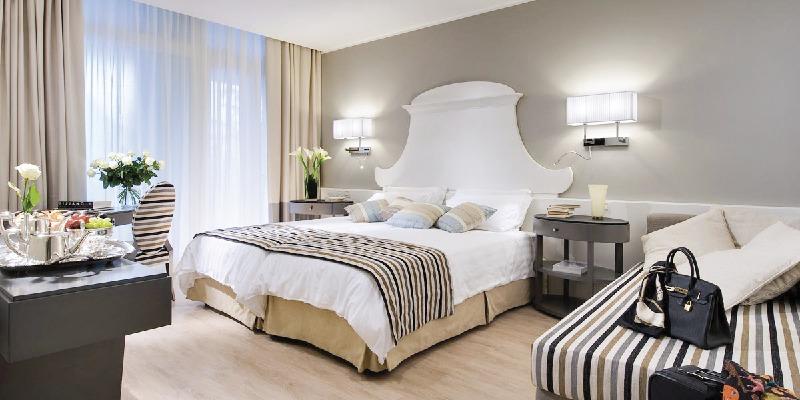 Abano, Hotel Mioni Pezzato & SPA, Wohnbeispiel