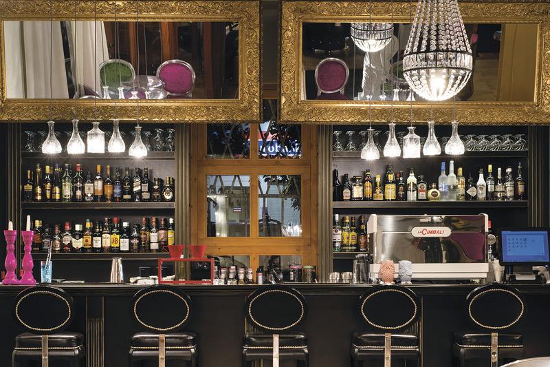 Thassos, A for Art Design Hotel, Bar