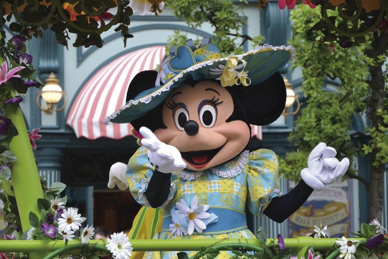 Disneyland, www.pixabay.com, bunzellisa