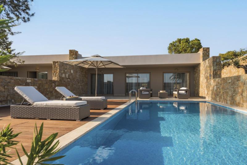 Ikos Olivia, Private Pool Bungalow