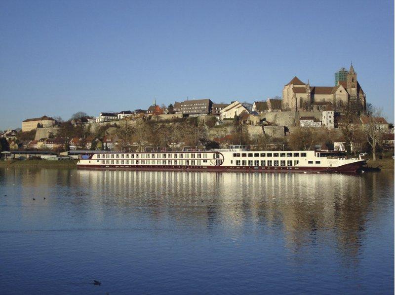 MS NESTROY - Vom Donaudelta durchs Eiserne Tor