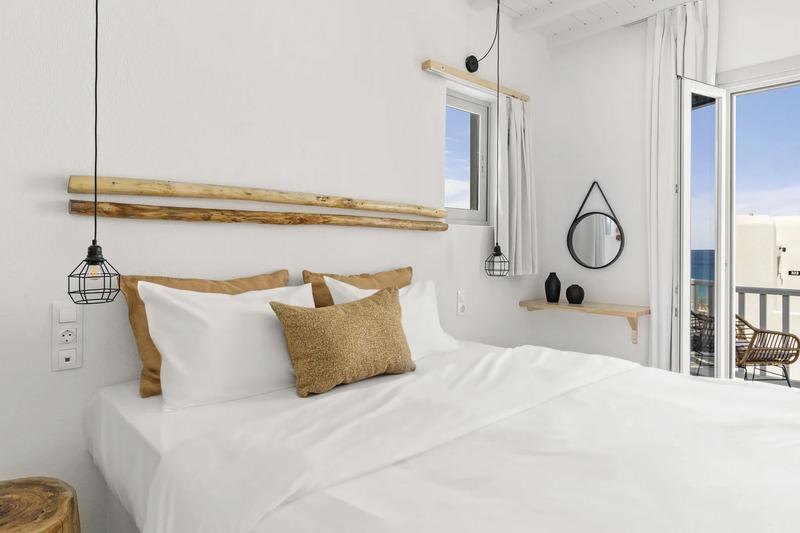 Mykonos, Penelope Village Mykonos, Wohnbeispiel
