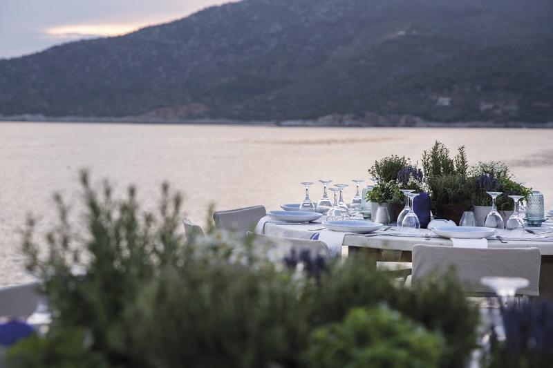 Marpunta Resort Alonissos