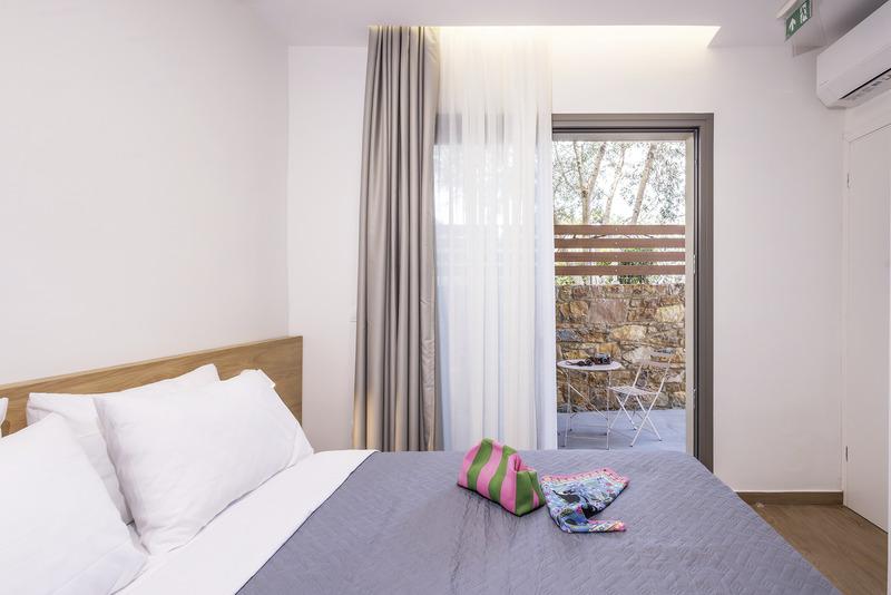 Chios, Enalis Studios & Appartments, Wohnbeispiel