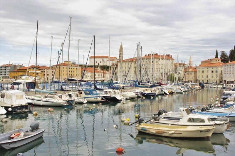 PORTOROŽ & PIRAN