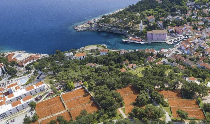 Insel Losinj, Vitalityhotel Punta