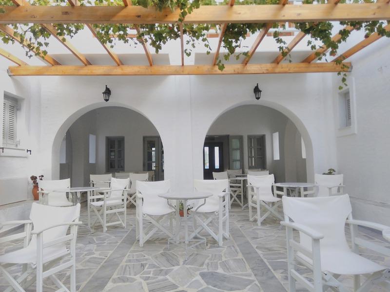 Paros, Ioli Appartement