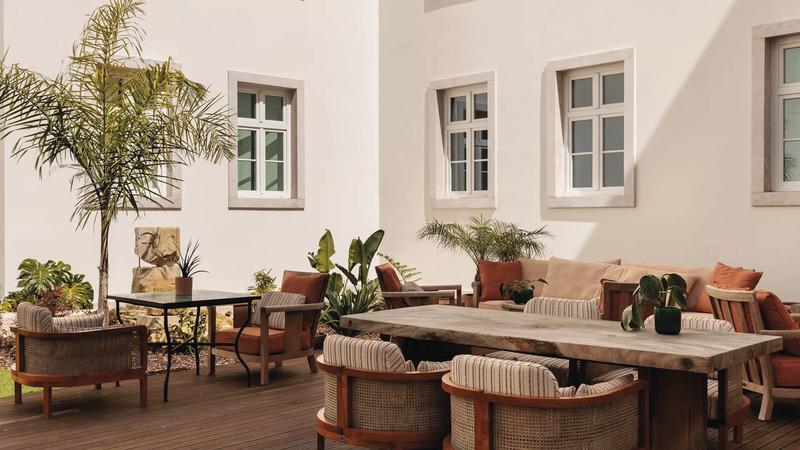 Hotel Locke de Santa Joana