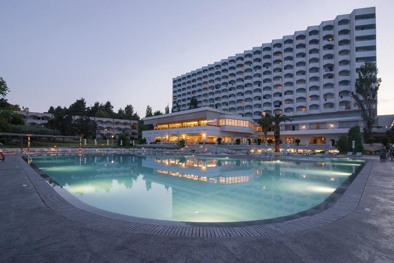 Chalkidiki, Hotel Pallini Beach, Pool