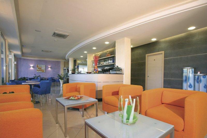 Lignano, Hotel Bologna, Bar
