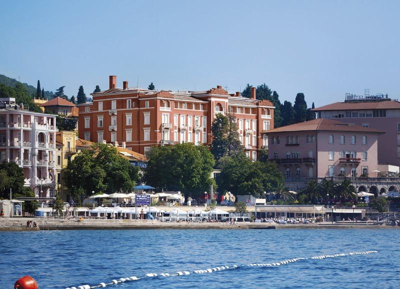 OPATIJA - Silvester im Urlaubsparadies am Meer
