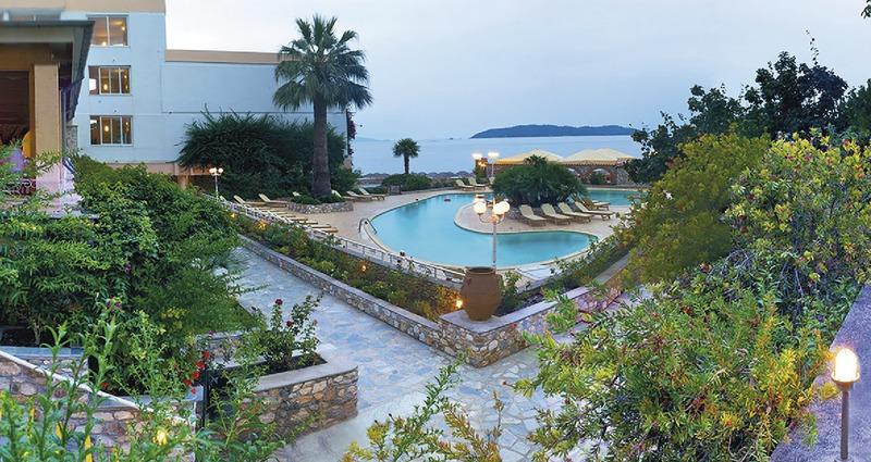 Hotel Esperides Beach