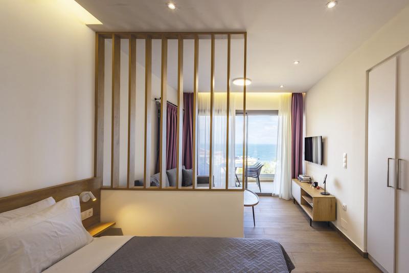Chios, Enalis Studios & Appartments, Wohnbeispiel