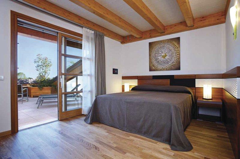 Lignano, Green Village Resort, Wohnbeispiel