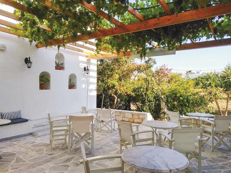 Paros, Ioli Appartement, Relax