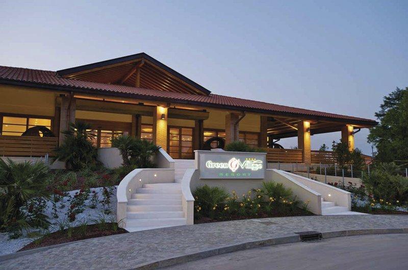 Lignano, Green Village Resort