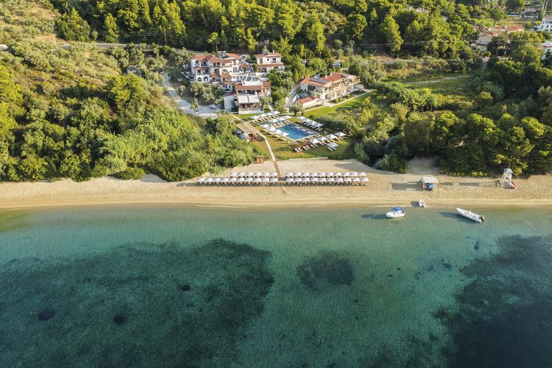 Dome Island Skiathos