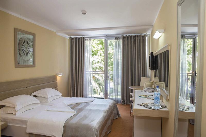 Hotel Tara Sternfahrt Montenegro