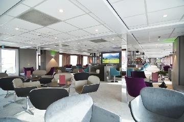 MS Nestroy, Lounge