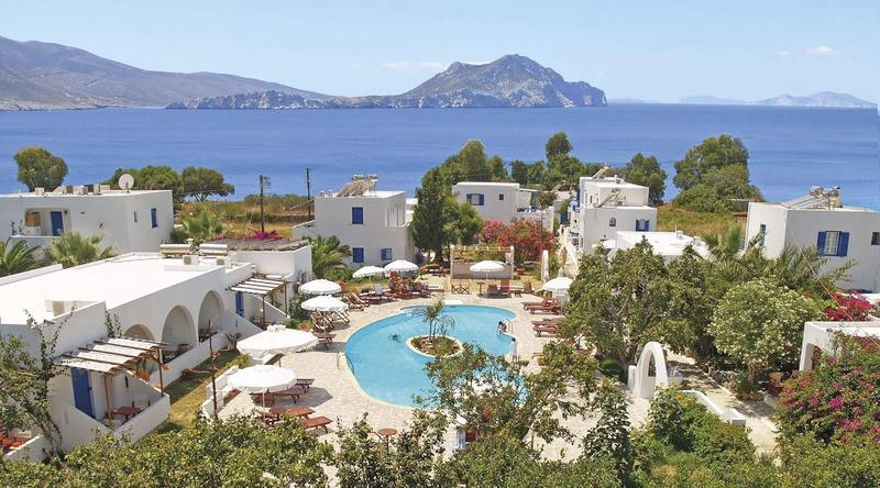Amorgos, Lakki Village