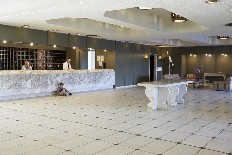 Chalkidiki, Hotel Pallini Beach, Lobby