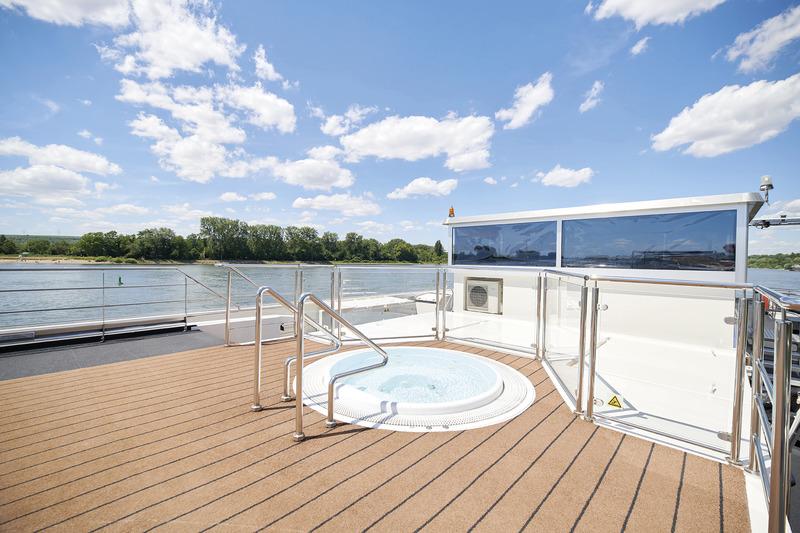 MS Charles Dickens - Mosel & Rhein