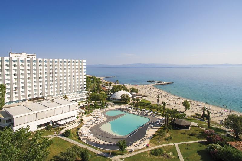 Chalkidiki, Hotel Pallini Beach