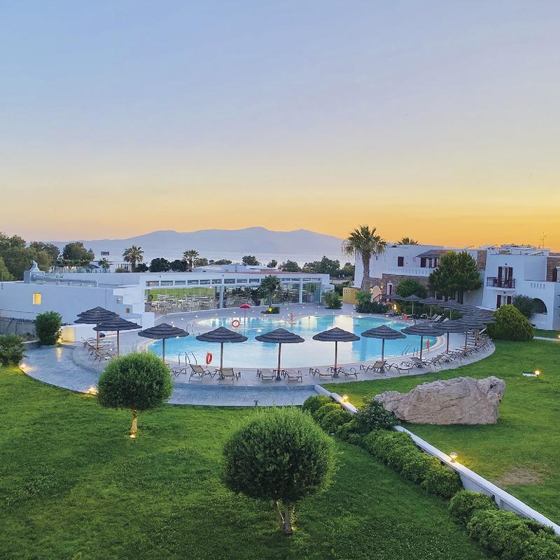 Hotel Aegean Palace