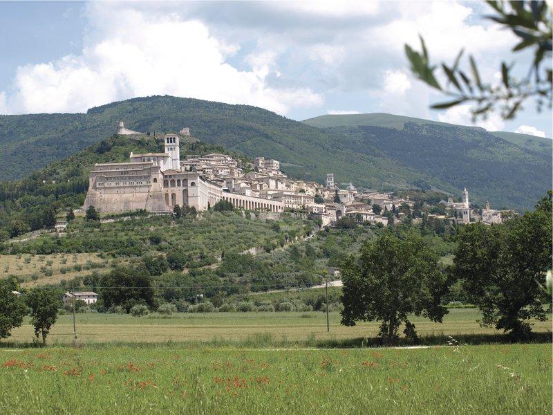 Umbrien, Assisi
