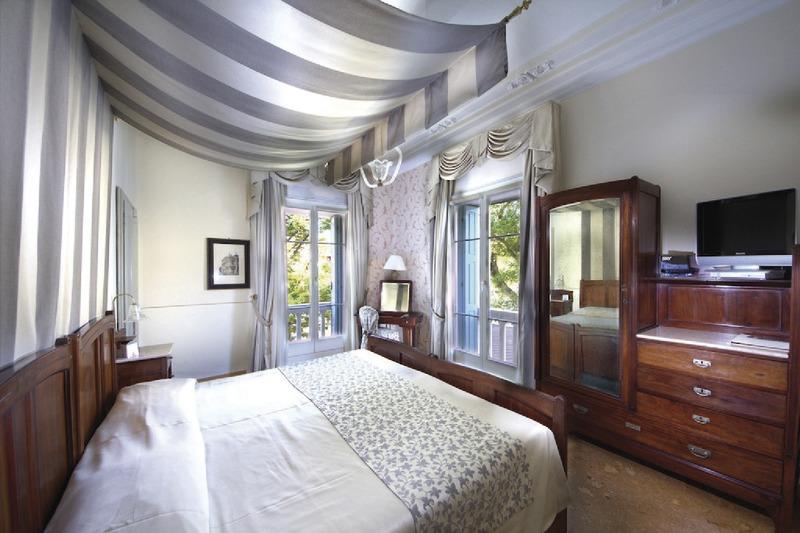 Venedig, Grande Albergo Ausonia und Hungaria, Wohnbeispiel