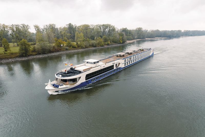 MS Charles Dickens - Mosel & Rhein