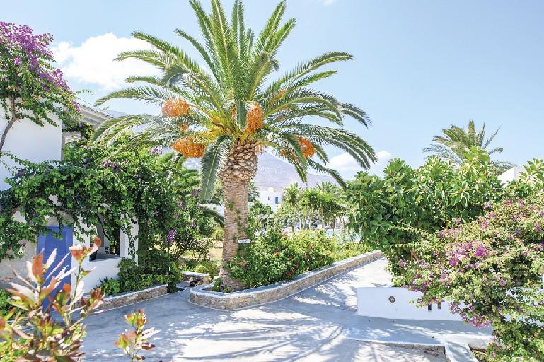 Amorgos, Lakki Village