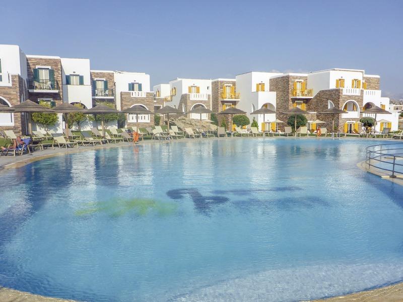 Hotel Aegean Palace