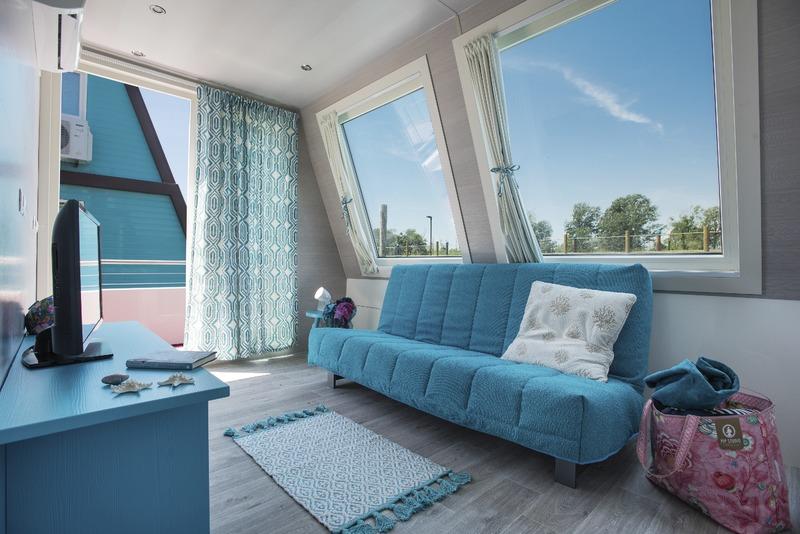 Lignano, Marina Azzurra Resort, Wohnbeispiel